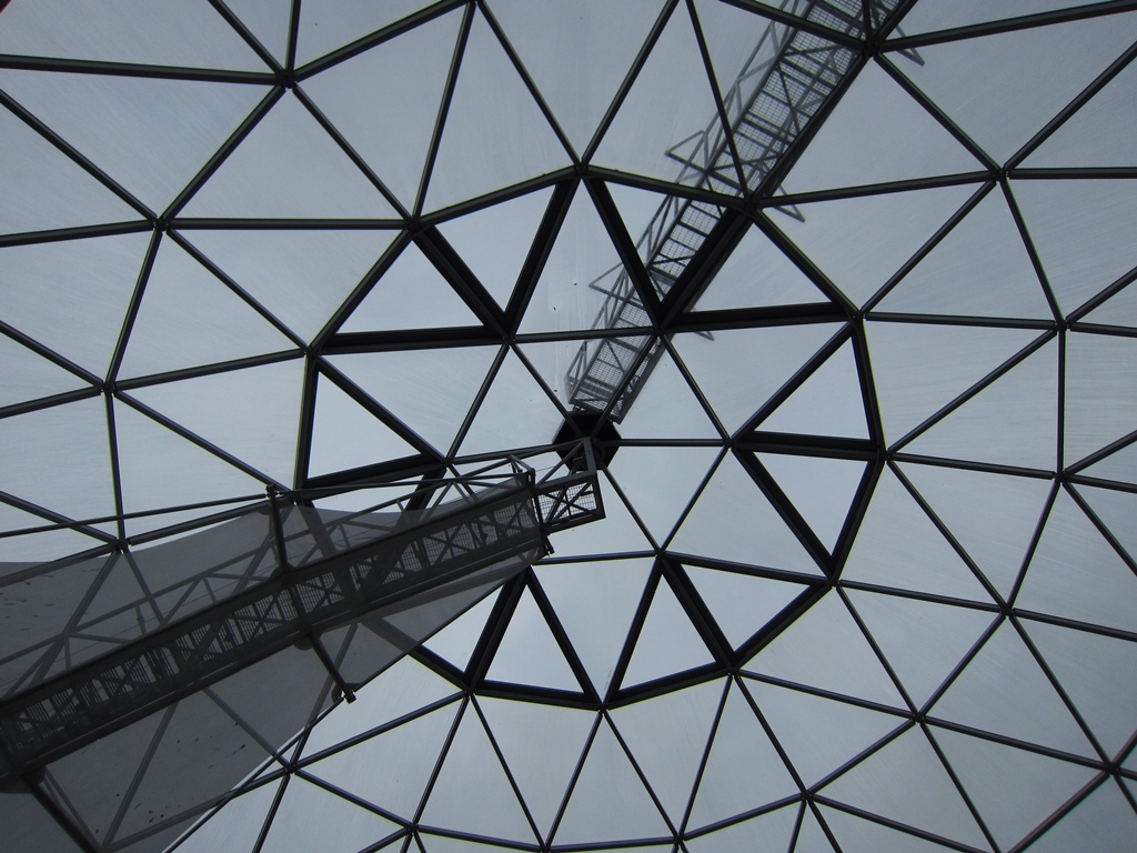Glass Dome, Victoria Square